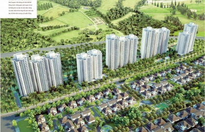 CỤM CT TẠI KĐT ECOPARK